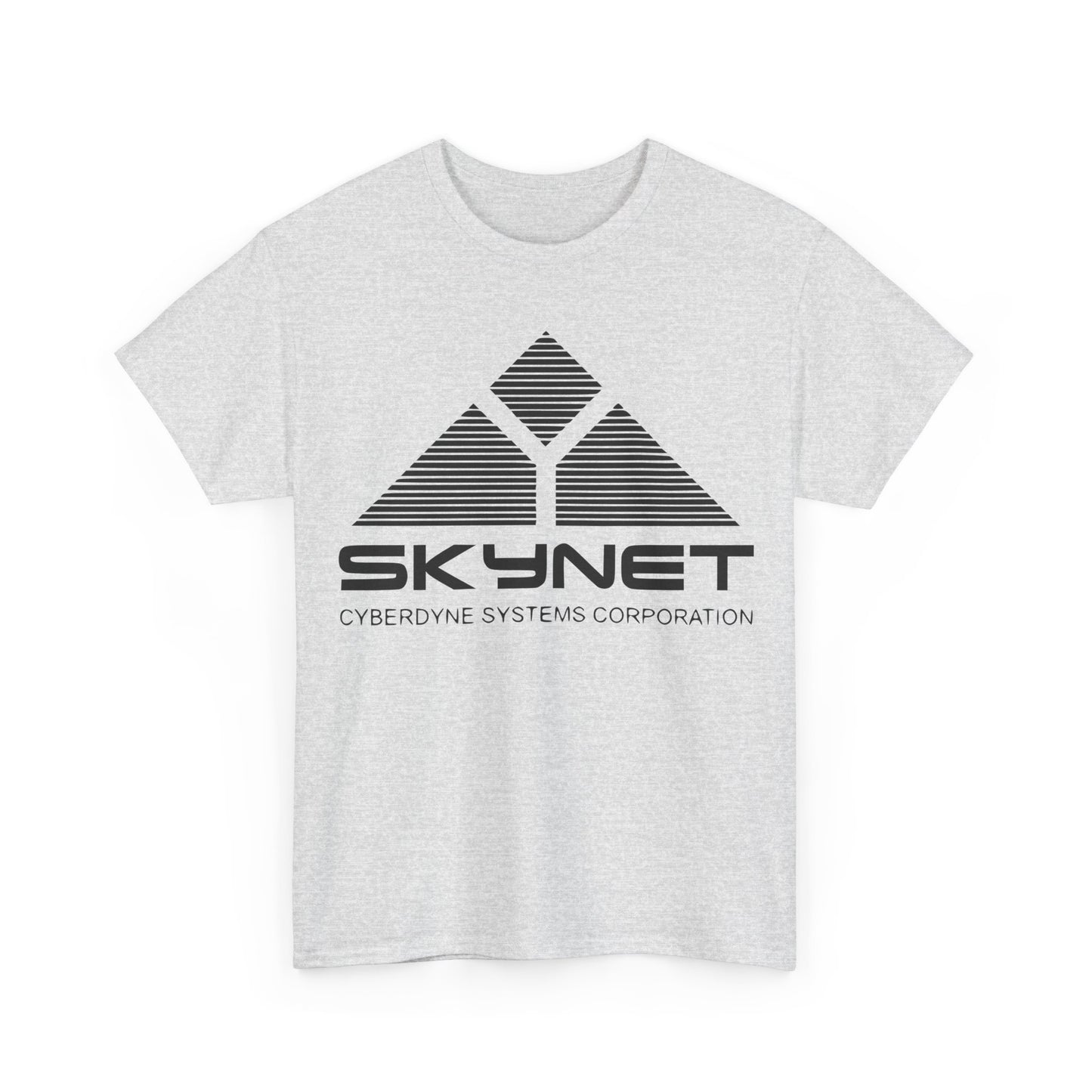 Skynet Cyberdyne Systems - Terminator Retro Logo Graphic Tee Unisex