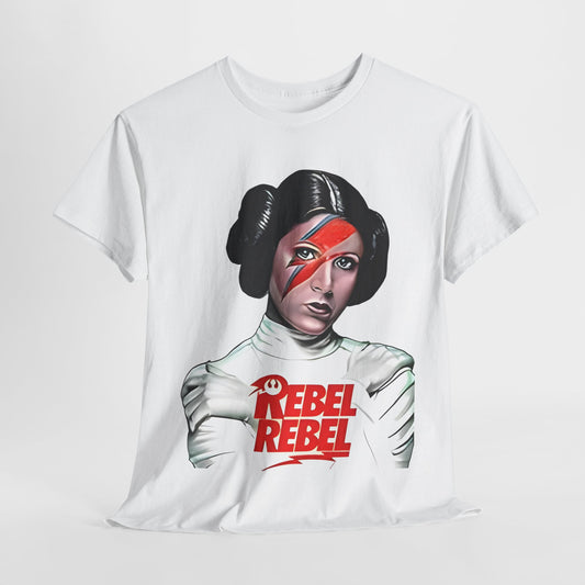 Star Wars Princess leia  Funny Mens Womens Graphic T-Shirt Unisex Cotton