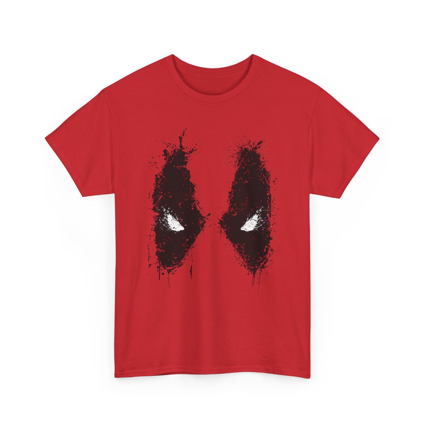 Deadpool Unisex Men´s Women´s Graphic T Shirt Tee