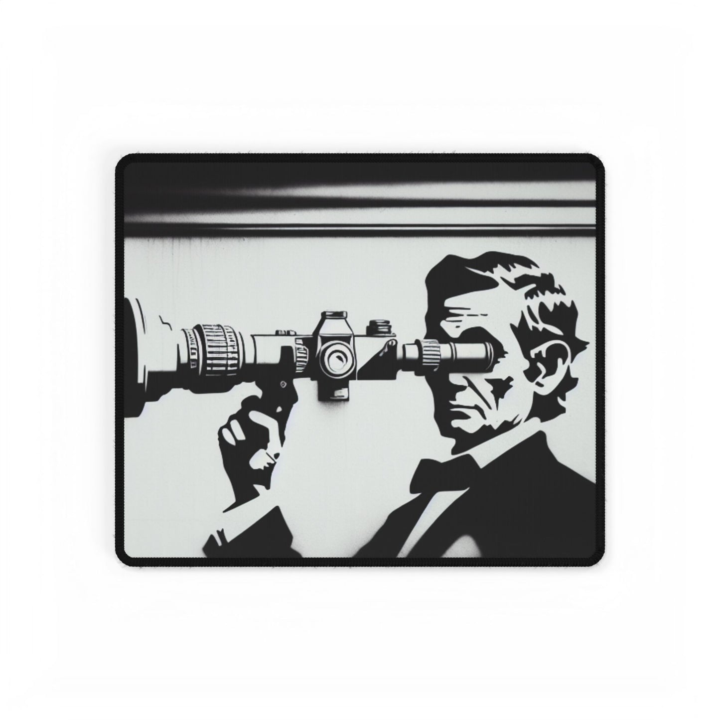 Mystic Graffito Desk Mat Style- Desk | Mouse Mat 3 Sizes