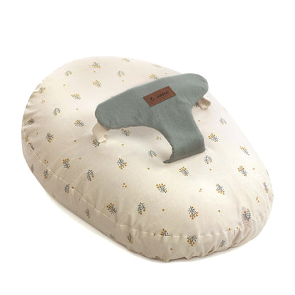 Jane 4in1 mother cushion & baby hammock, botanic