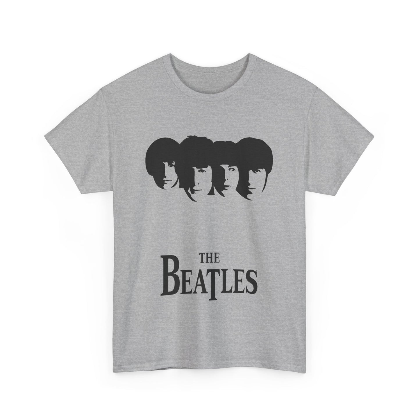 Beatles Logo Graphic Tee Unisex