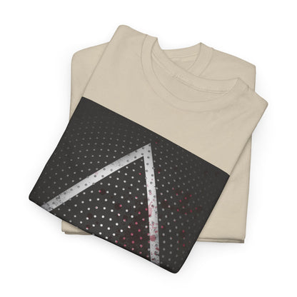 Elegant Squid Game Unisex Men’s Women’s Graphic Cotton Funny T Shirt, showcasing a bold design perfect for street style enthusiasts.