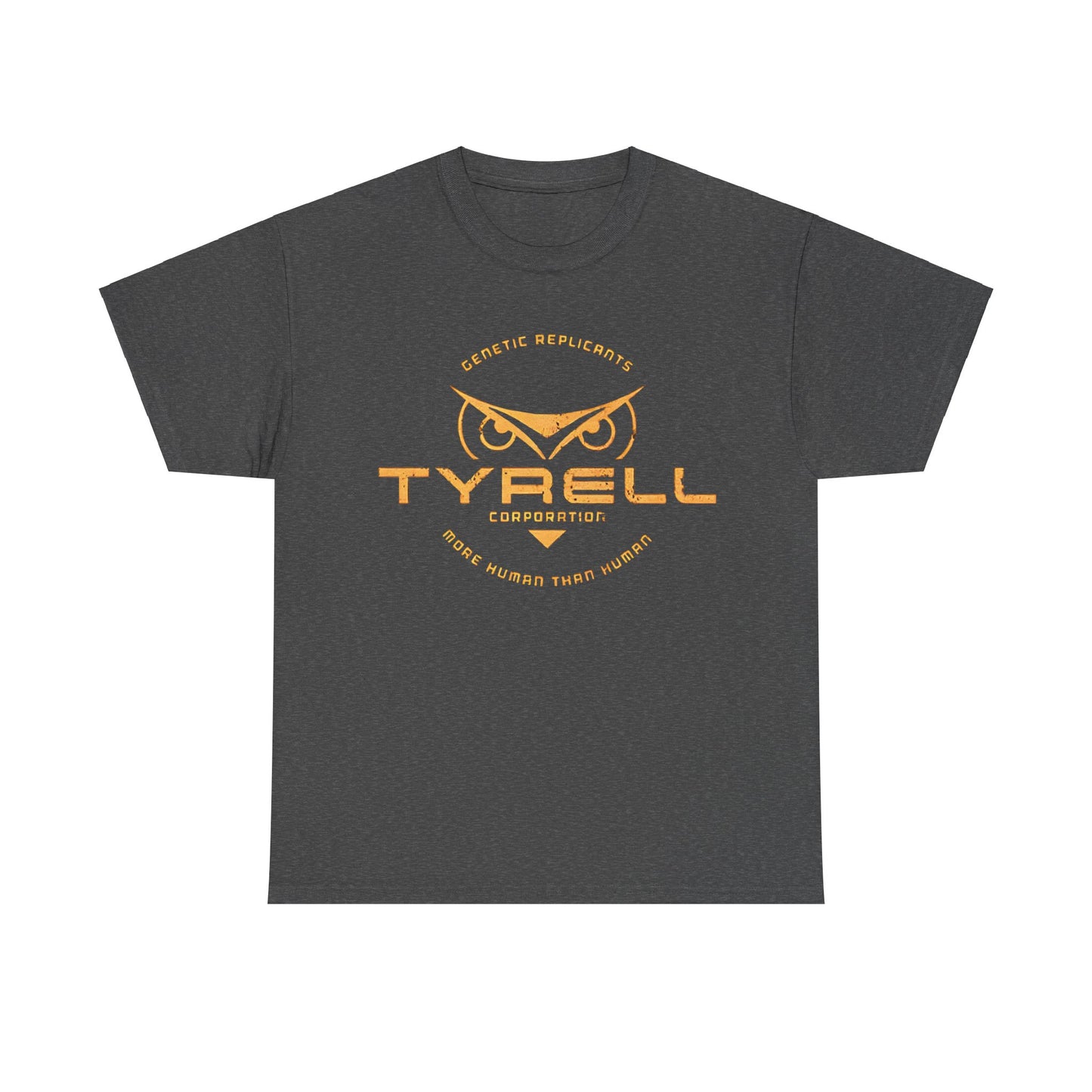 Tyrell Corporation Genetic Mutants Logo Graphic Unisex  Tee Shirt