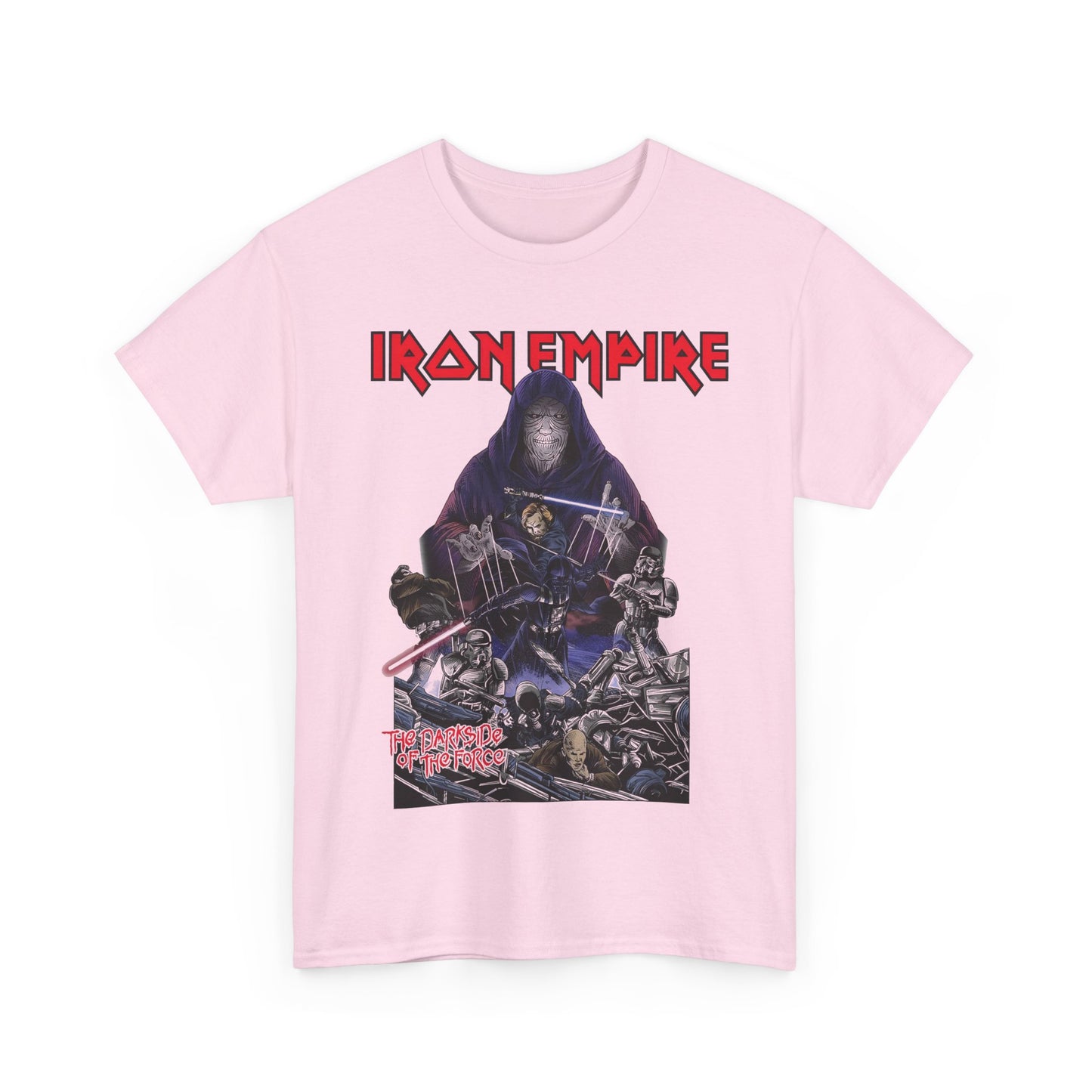 Iron Empire Star wars Graphic Unisex  Tee Shirt