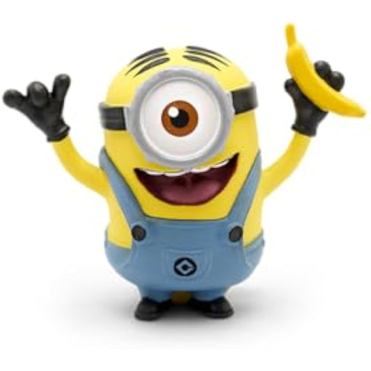 tonies Minions Audio Character - Despicable Me Toys, Despicable Me Audiobooks for Children