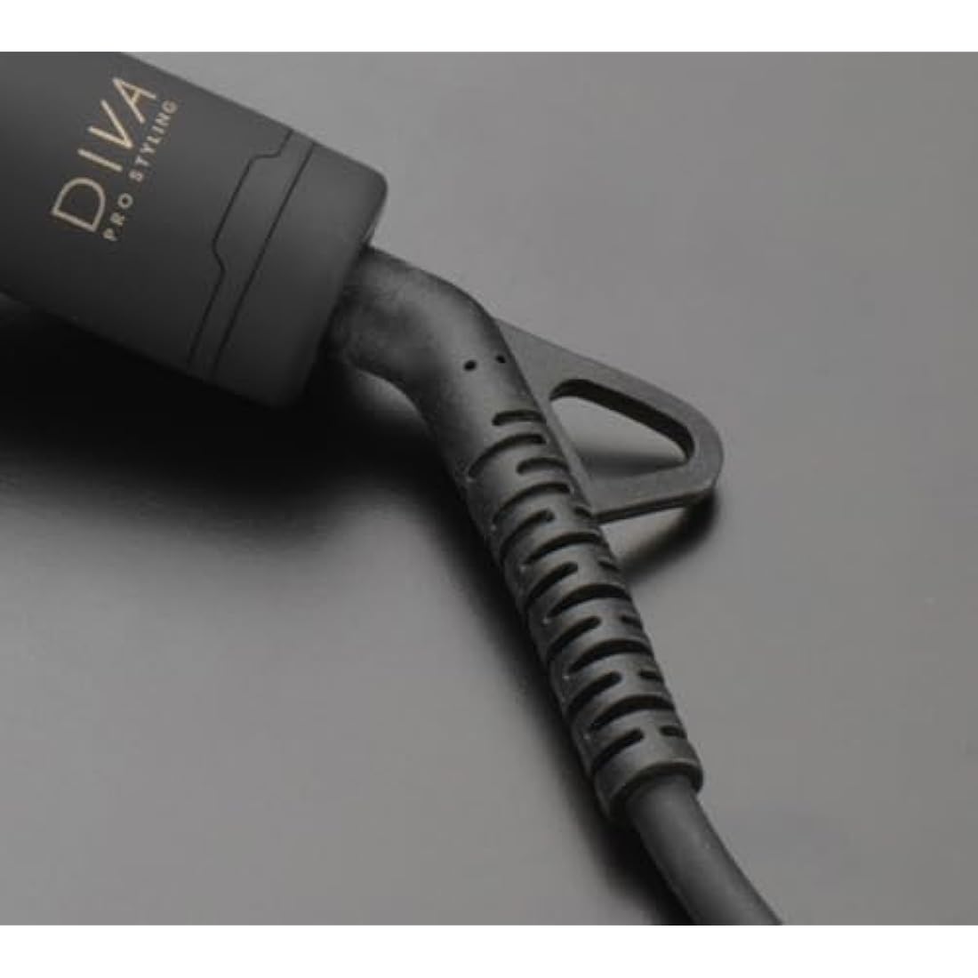 Diva professional styling 40mm radiant shine ionic therma...