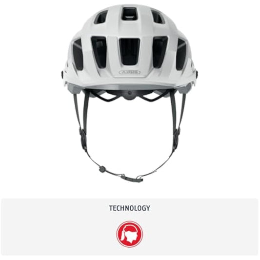 Abus moventor 2.0 mtb helmet - high-comfort off-road bike...