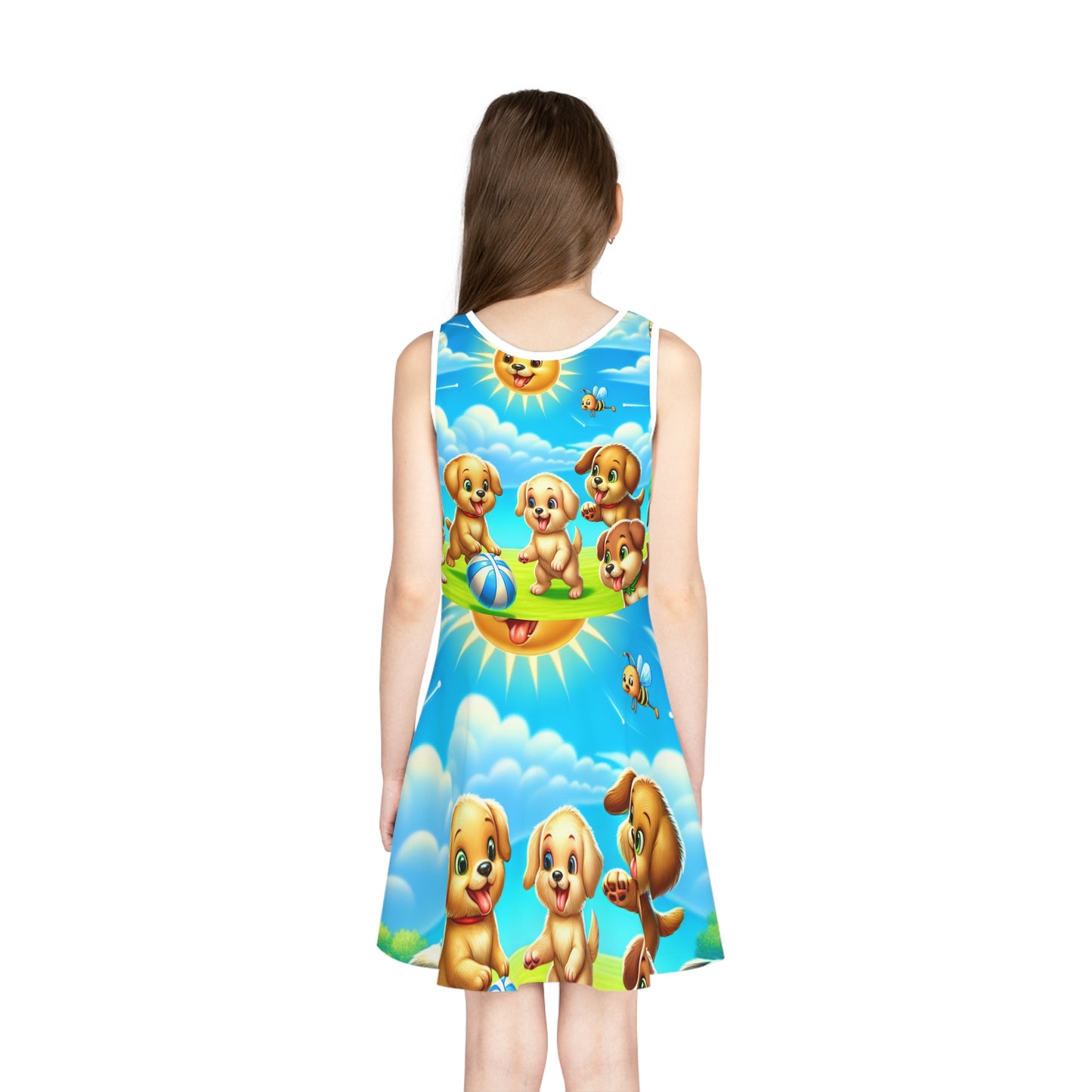 Paisley Stratton - Girls Sundress