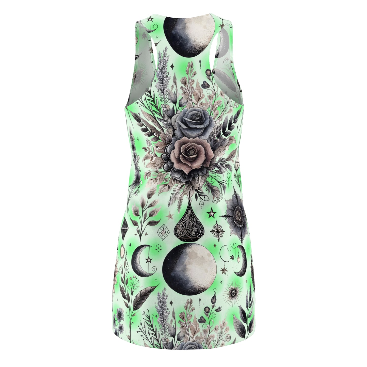 Women´s Chic Designer Racerback Dress