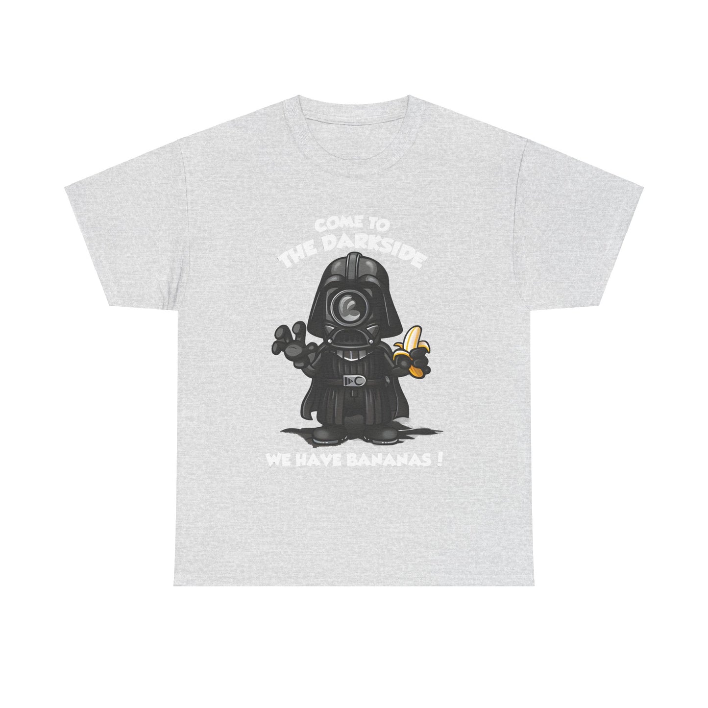 Darth Vader Minion Graphic Unisex  T Shirt Tee