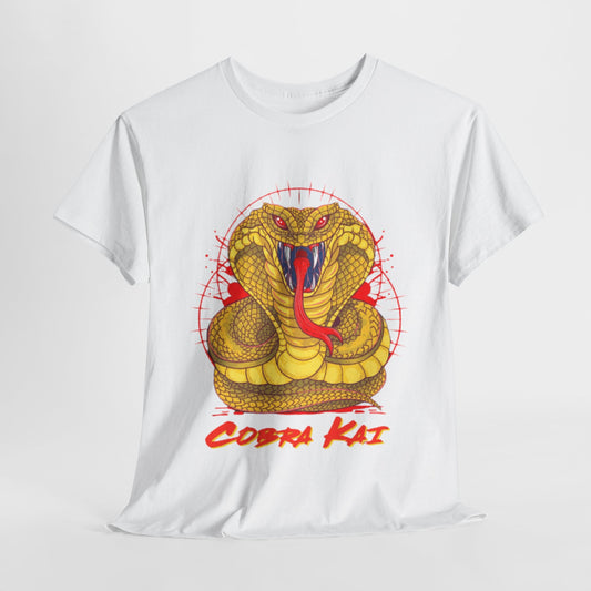 Cobra Kai Miyagi Eagle Fang Men´s Womens Graphic Cotton Funny T Shirt Tee Unisex