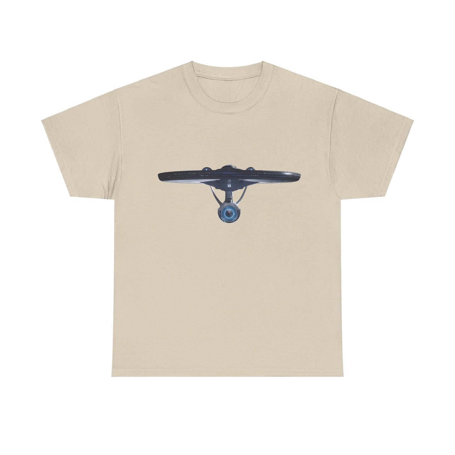 USS Enterprise Star Trek  Graphic Unisex T Shirt Tee