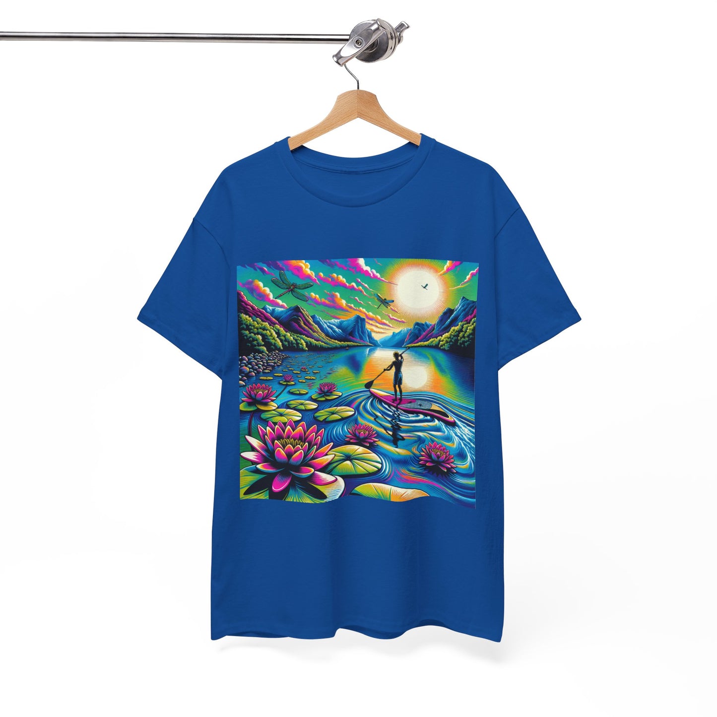 Paddle board T Shirt 36