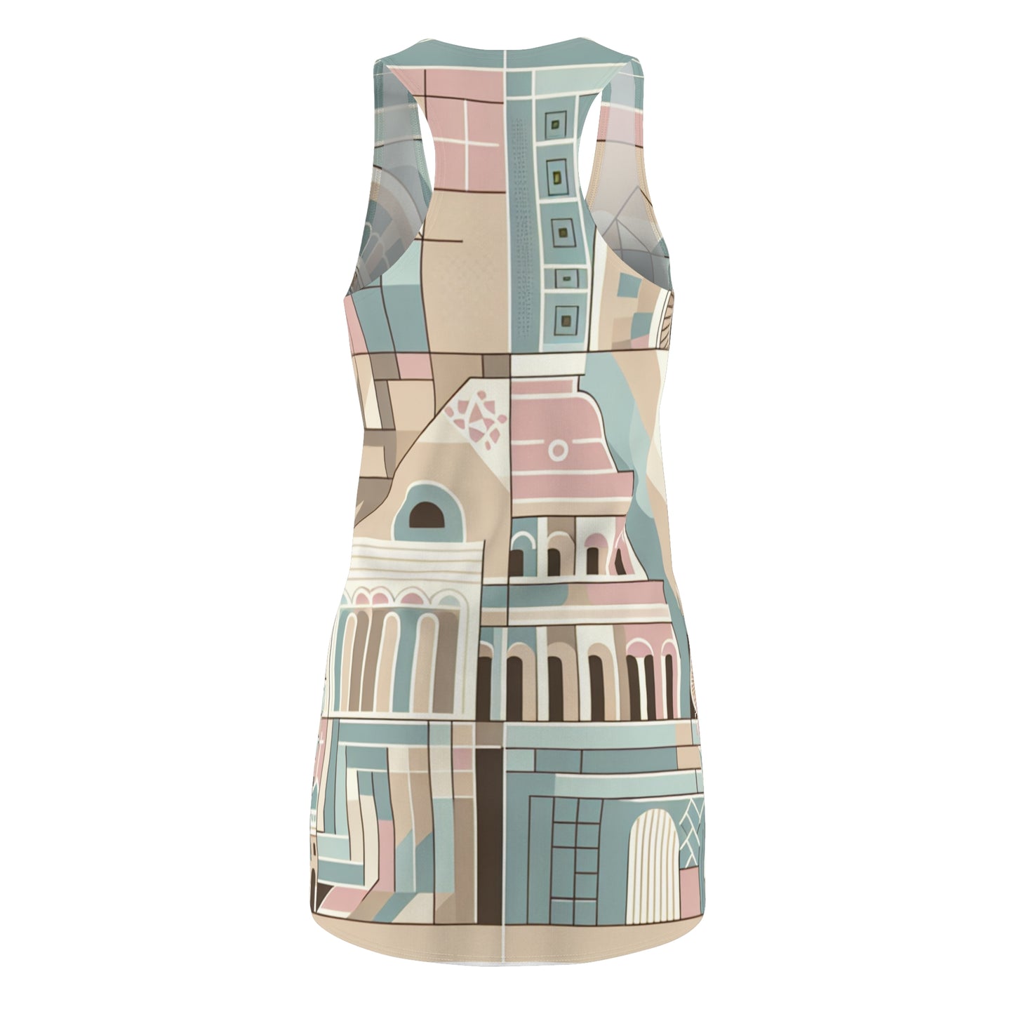 Camille Valenti Rome - Dress