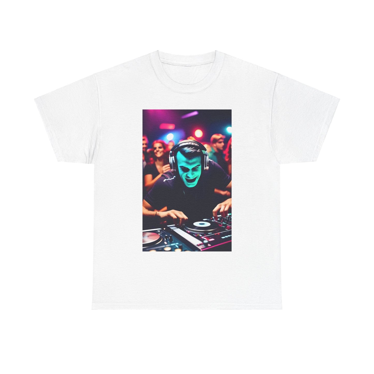 Street Monster Graphic T-Shirt, Urban Streetwear Top, Unisex Cotton