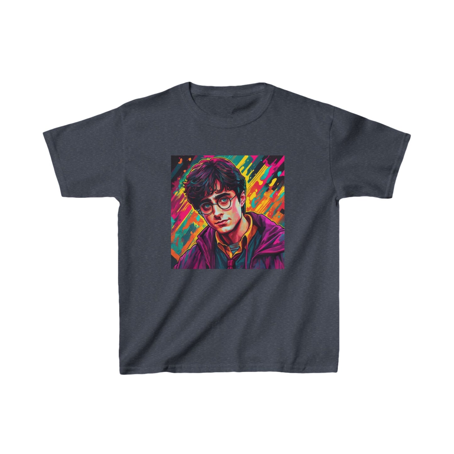 Kids Harry Potter Heavy Cotton Tee 16 colors