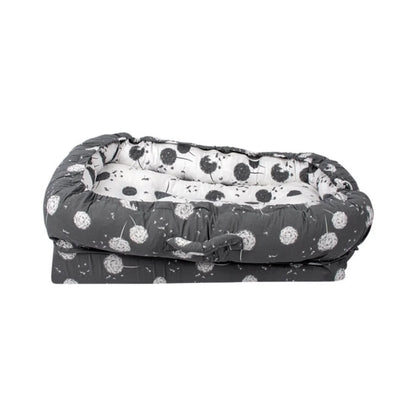 baby plus Mother Side Baby Reflux Bed Dandelion