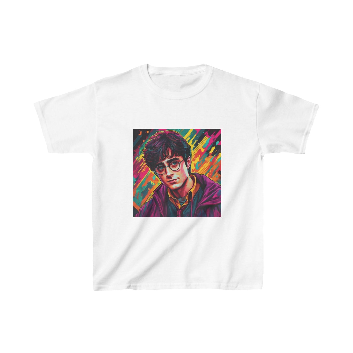 Kids Harry Potter Heavy Cotton Tee 16 colors