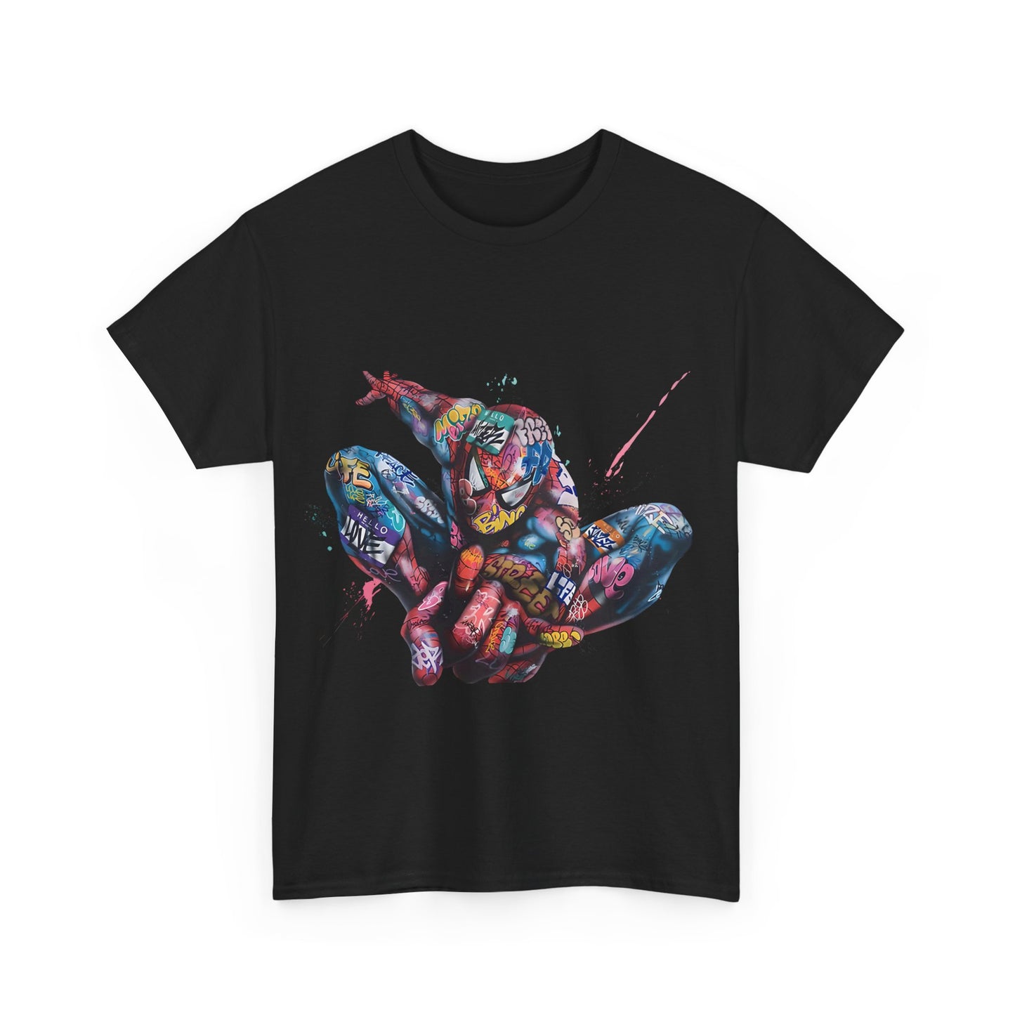 Spiderman Graphic Tee