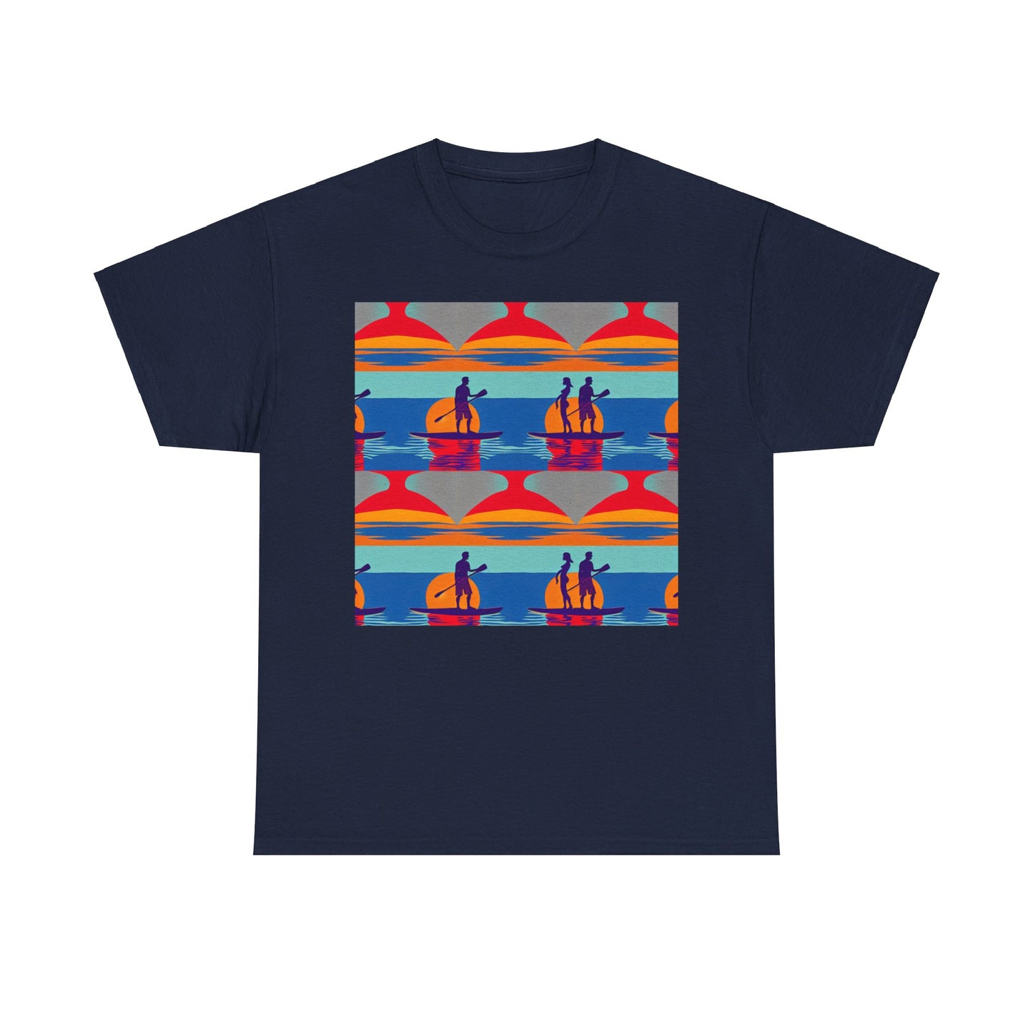 Paddle board T Shirt 30