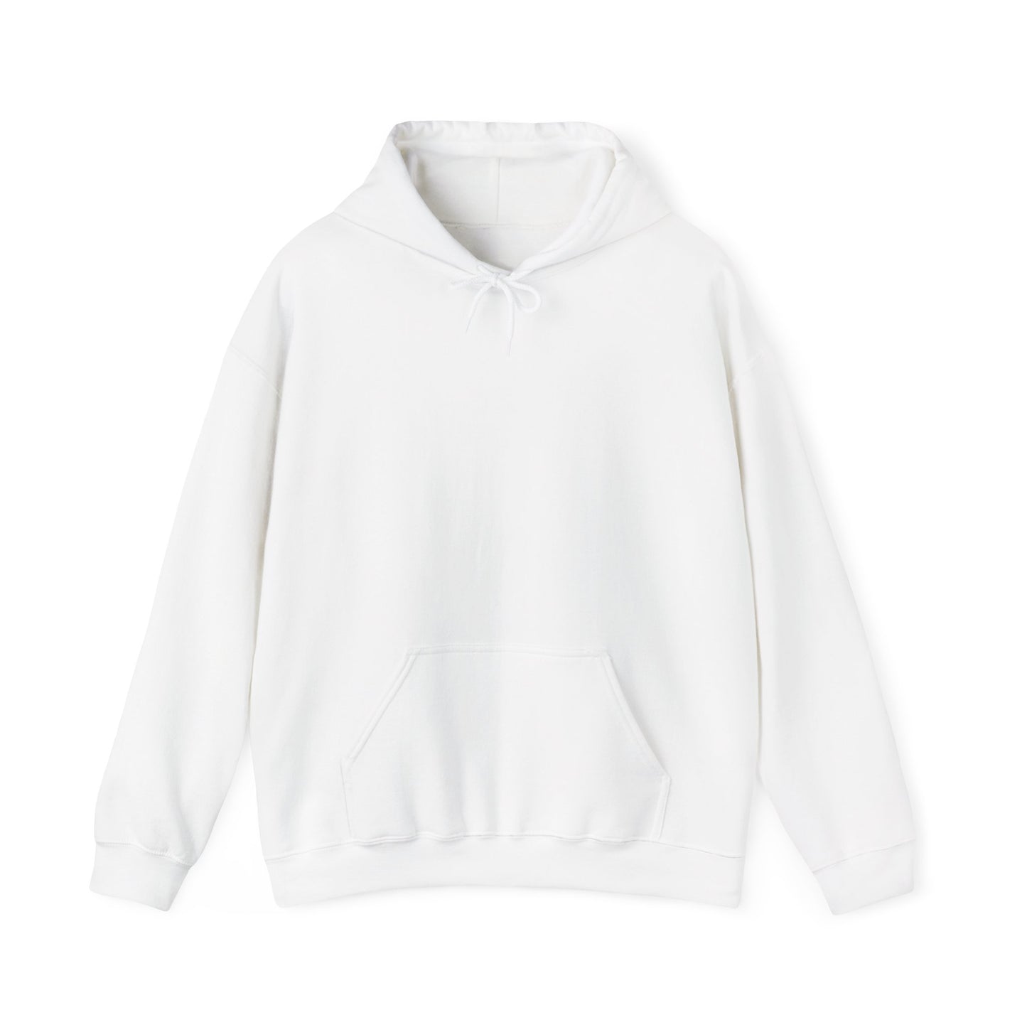 Pristine white hoodie featuring a clean and luxurious appearance, ideal for casual elegance.
