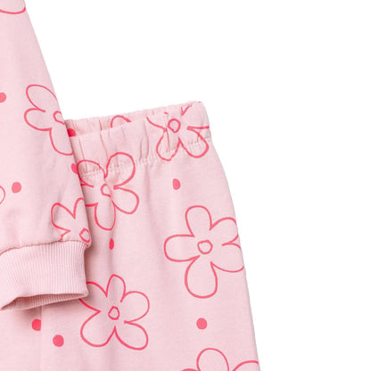 HelloBaby Jogging Set - Pink
