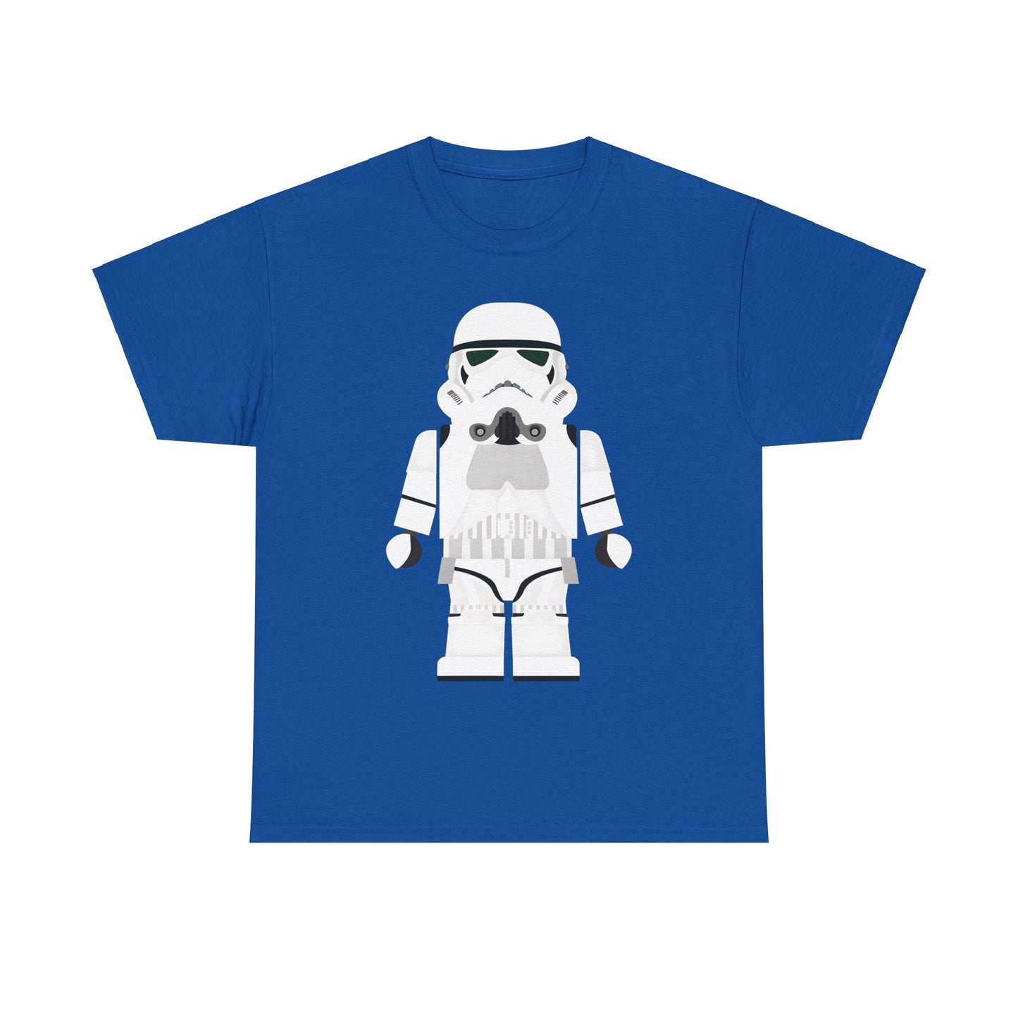 Galactic Icons LEGO Stormtrooper Unisex, Men´s, Women´s  Graphic T Shirt Tee