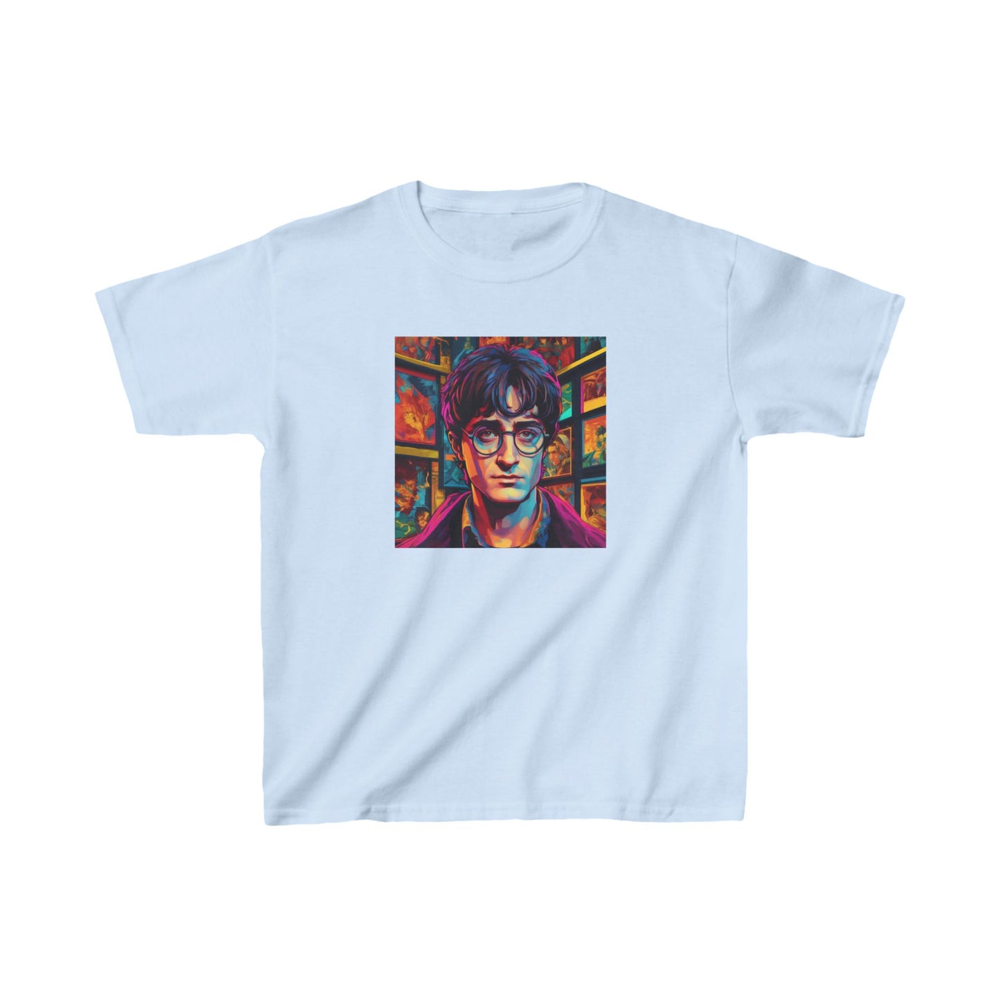 Kids Harry Potter Heavy Cotton Tee 16 colors