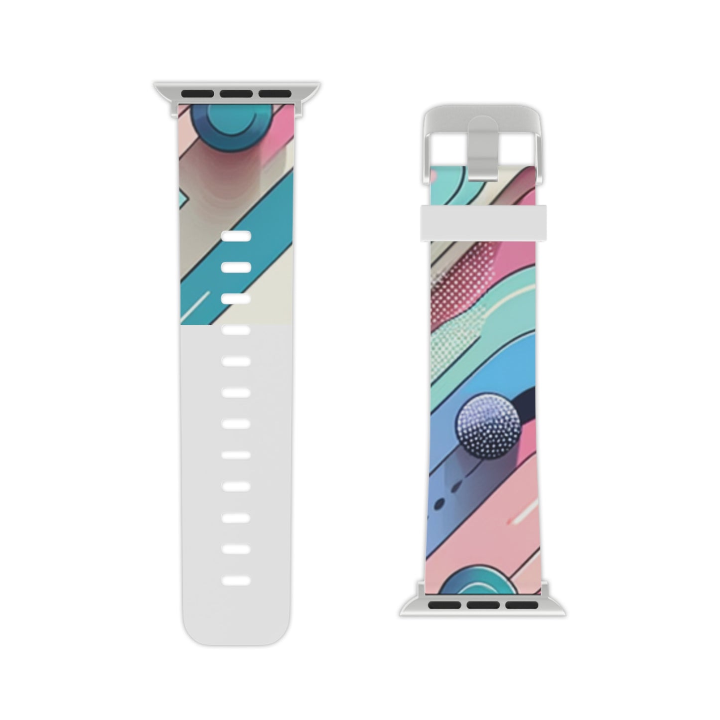 GrafiXcel Design Apple Watch Band Strap