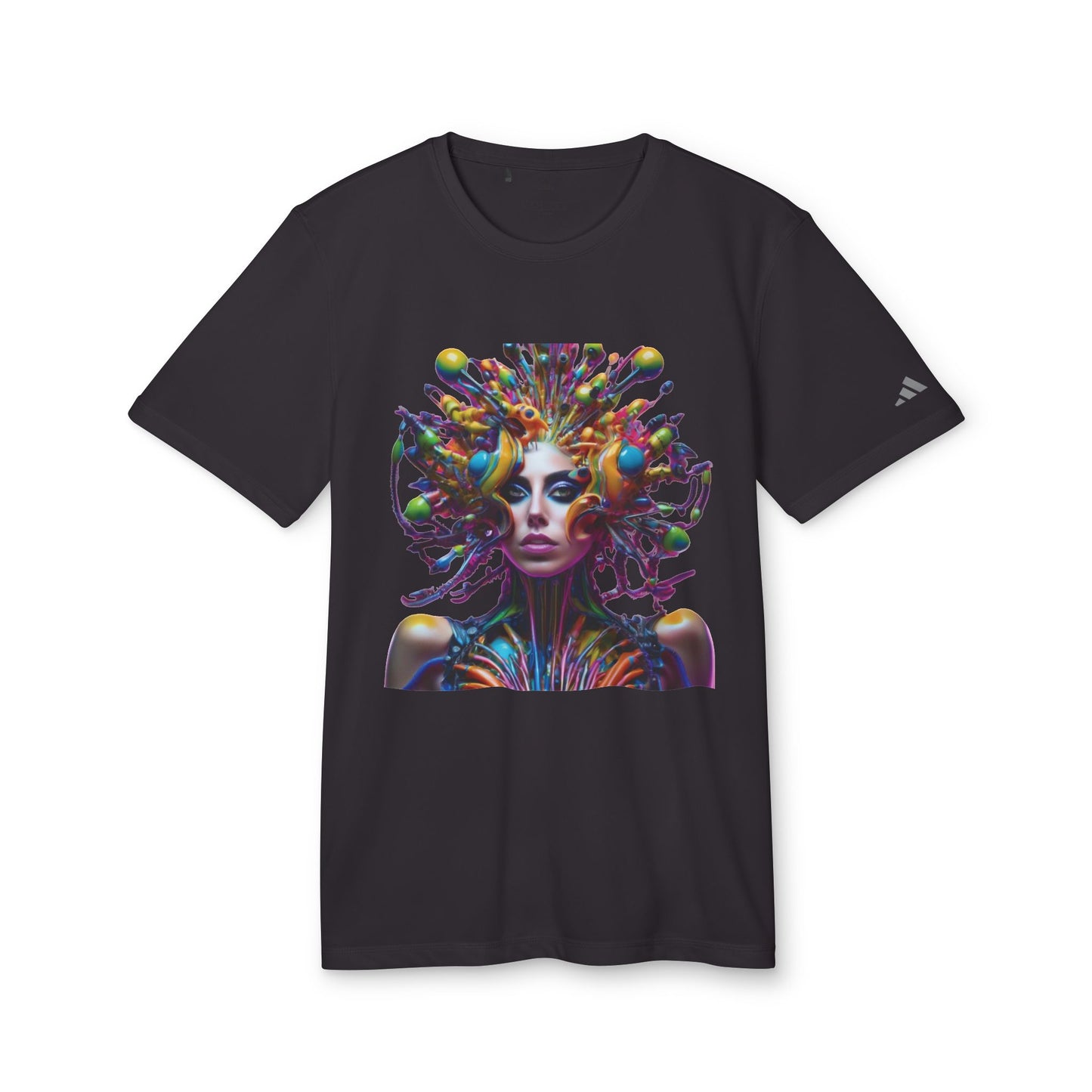 Adidas Unisex Halloween Lady of Pop T-shirt 9 colors