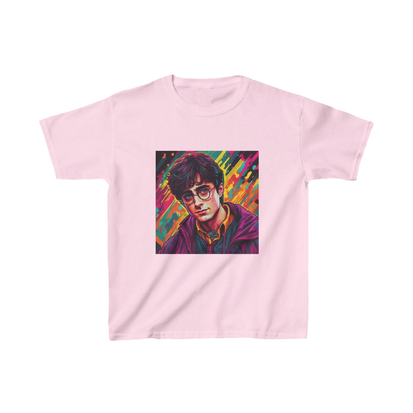 Kids Harry Potter Heavy Cotton Tee 16 colors