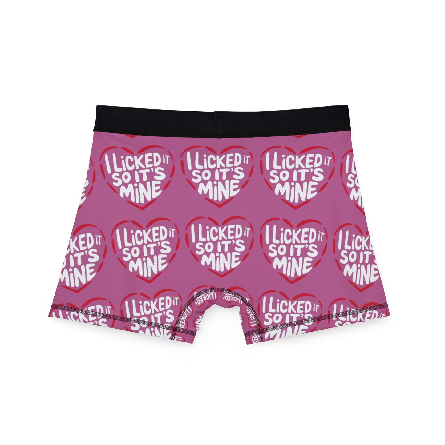 Valentines Naughty Cheeky Mens Boxer Briefs Funny Birthday Anniversary Romantic