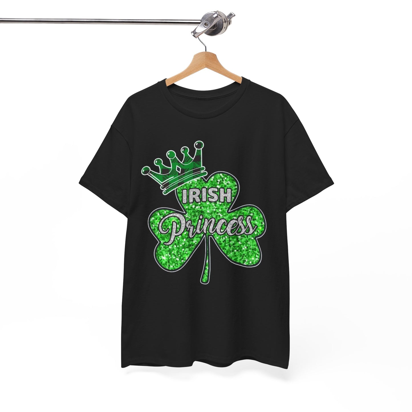 St Patricks Day  Women's Graphic Cotton Funny T Shirt Tee Vintage