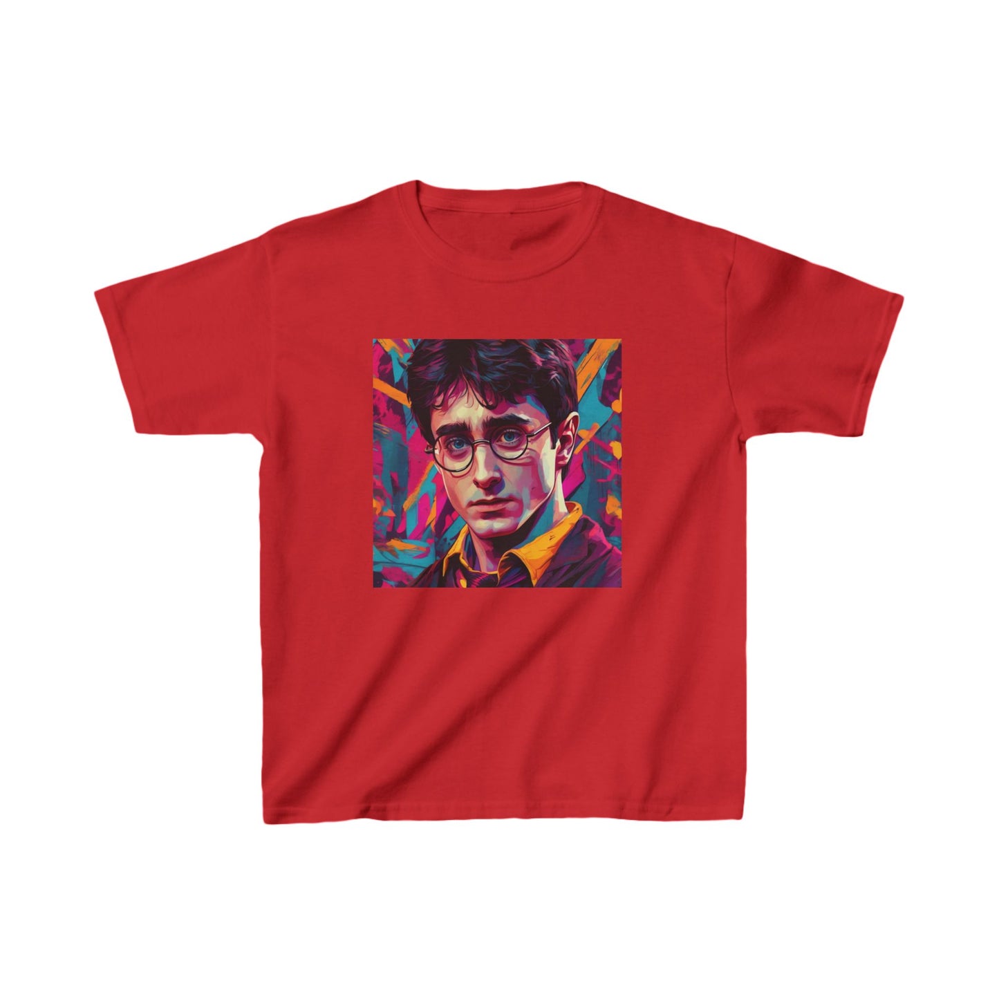 Kids Harry Potter Heavy Cotton Tee 16 colors