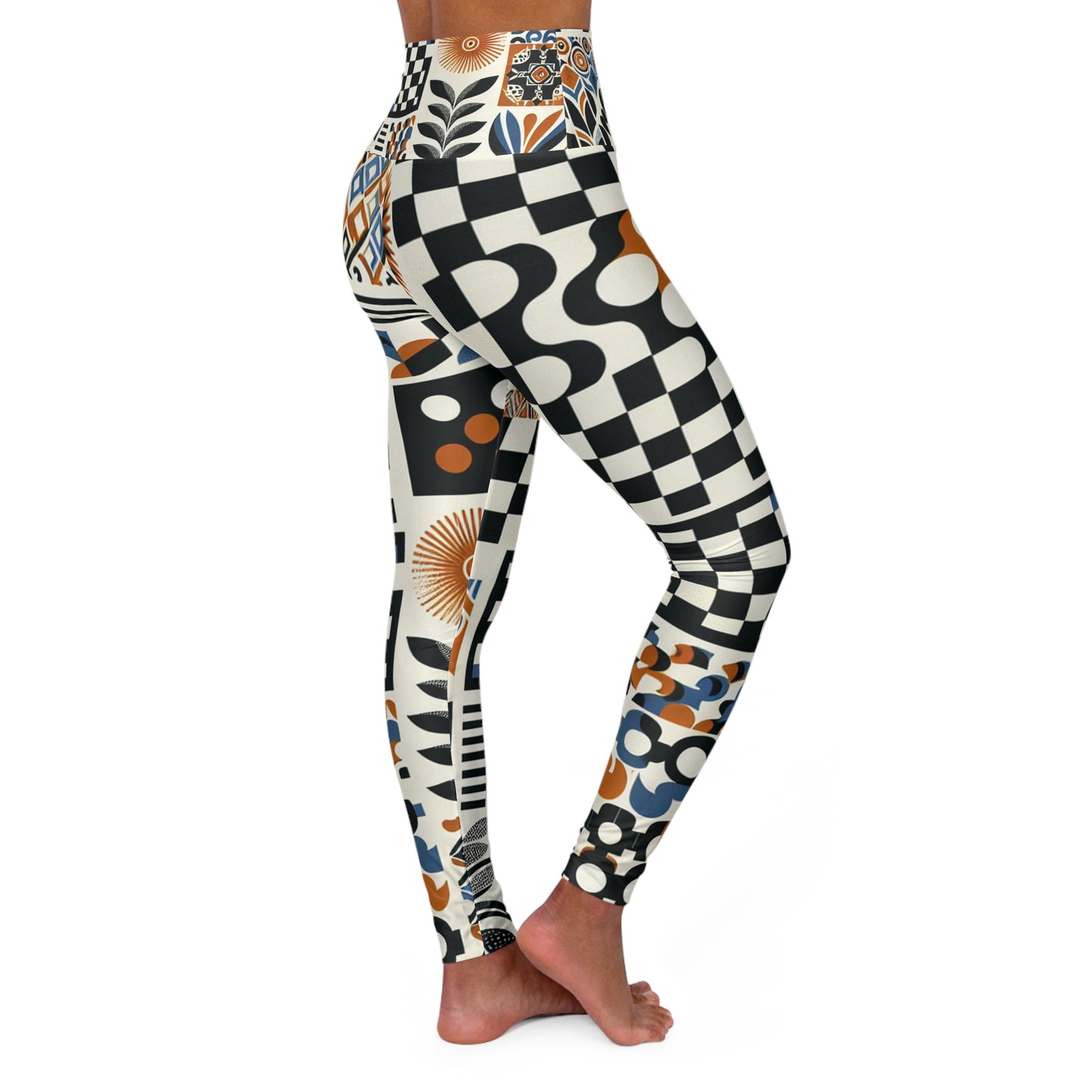 Evelyn Chicane - Leggings