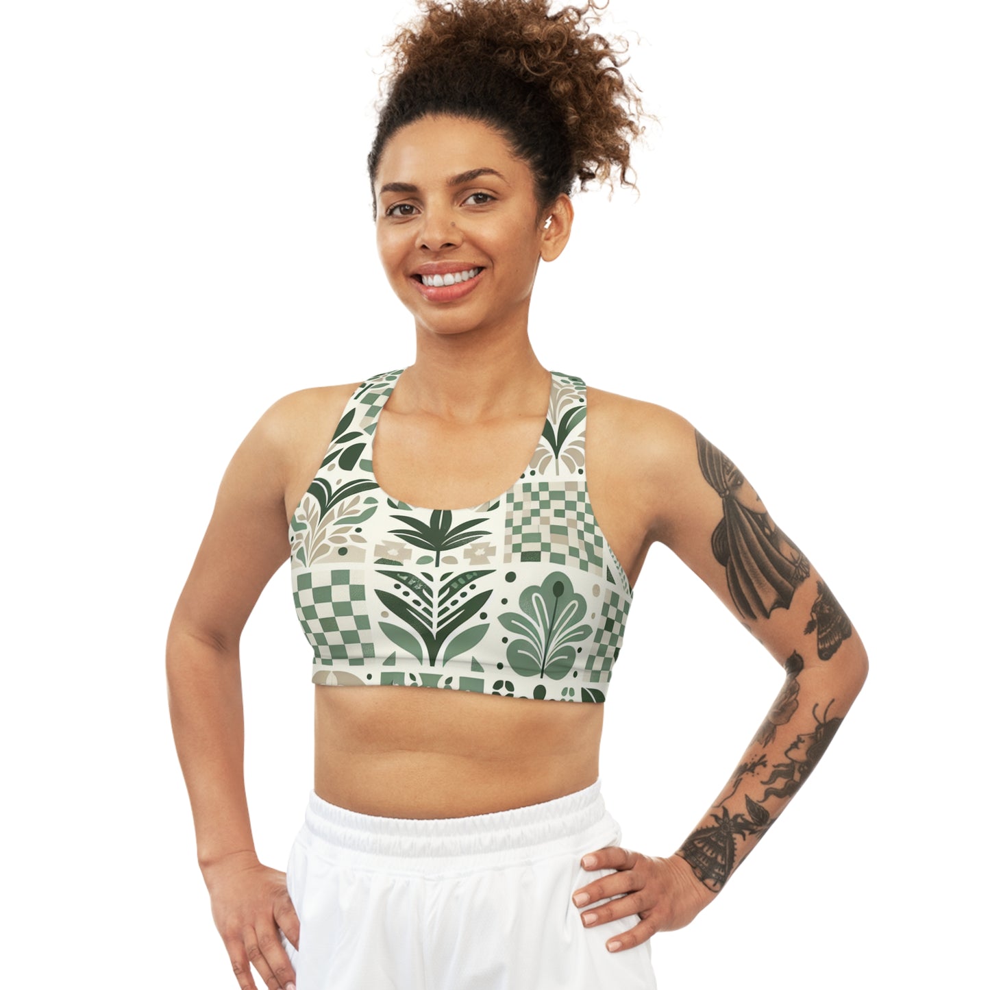 Evelyn Atelier - Sports Bra