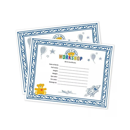 Build-A-Bear Workshop Open Box Stuffing Station