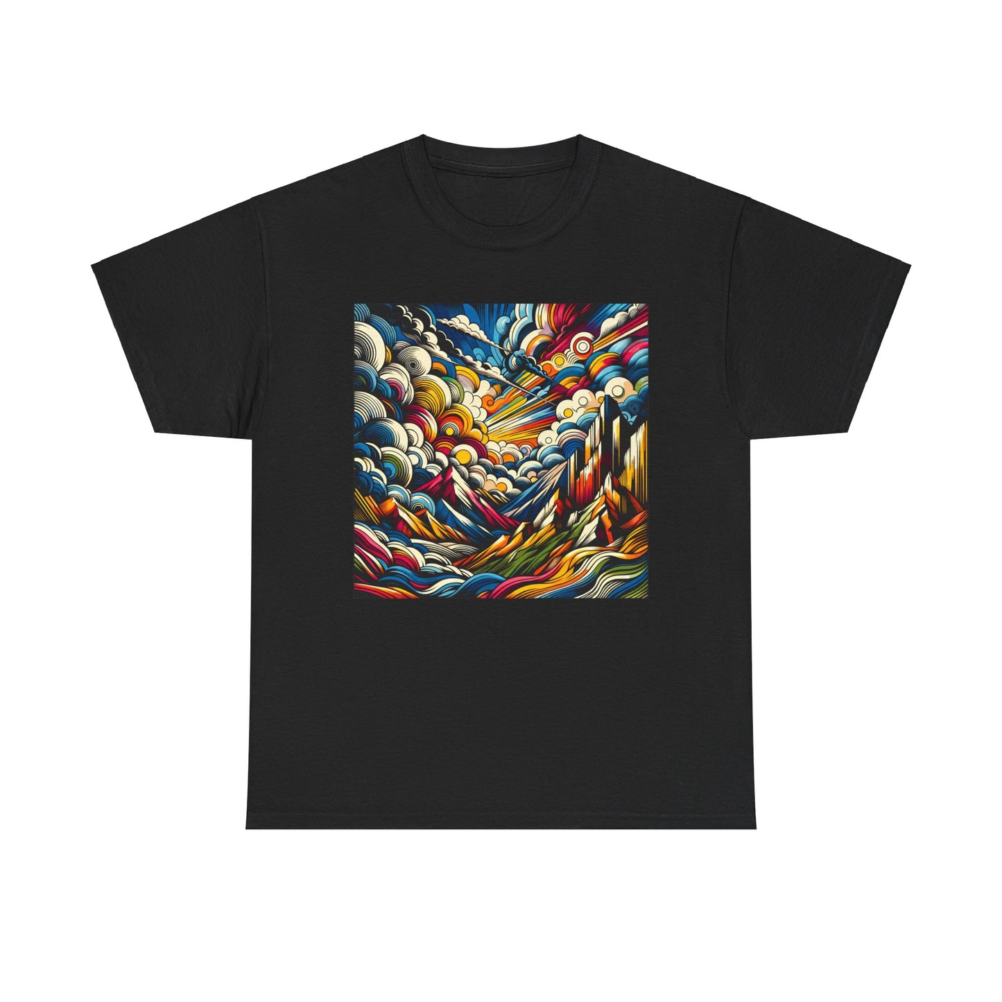 Dexter Vivid - Tee