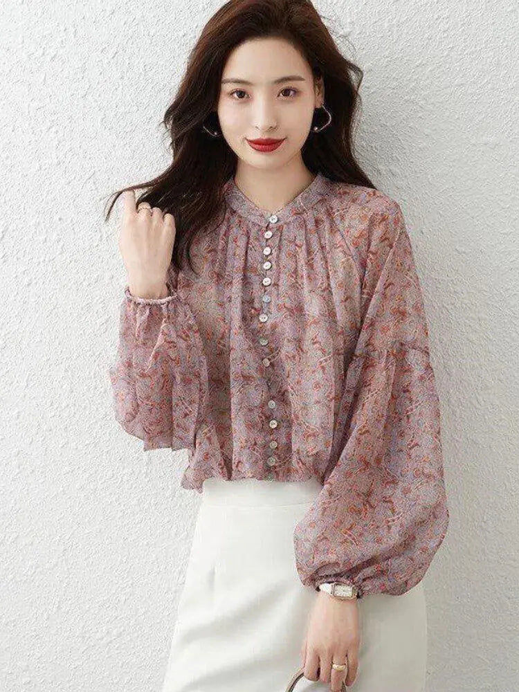 Women's Fashion Blouse