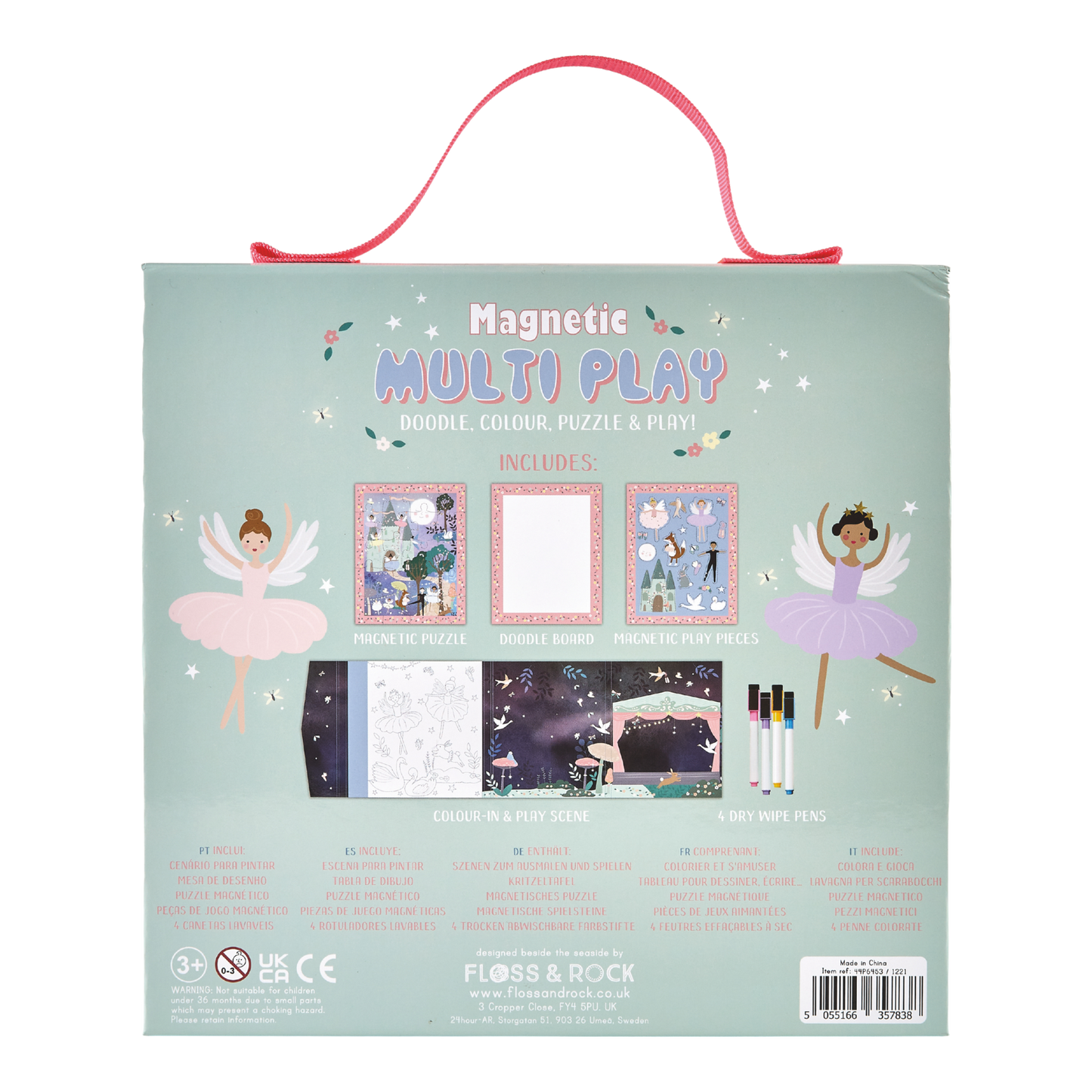 Magnetic Multi Play - Enchanted