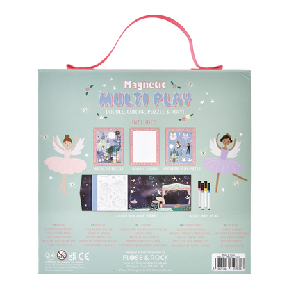 Magnetic Multi Play - Enchanted