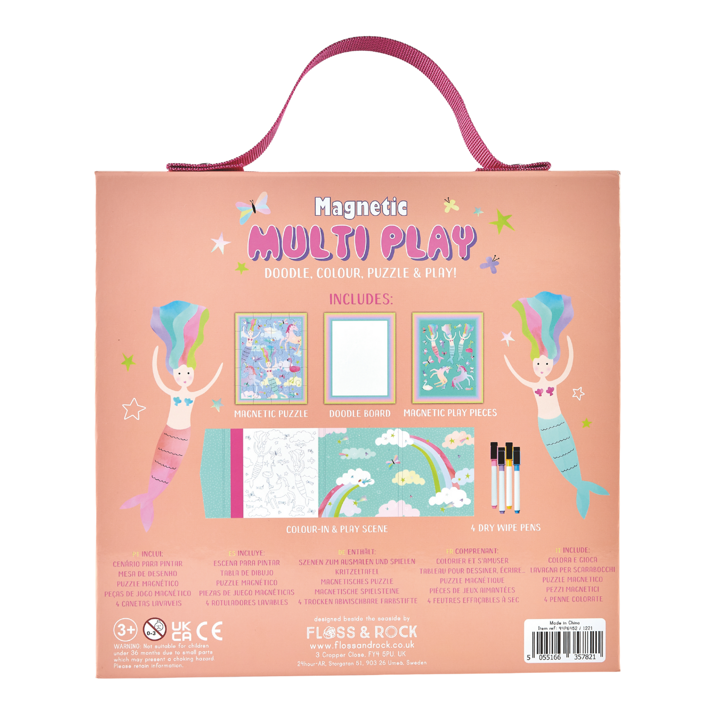 Magnetic Multi Play - Fantasy