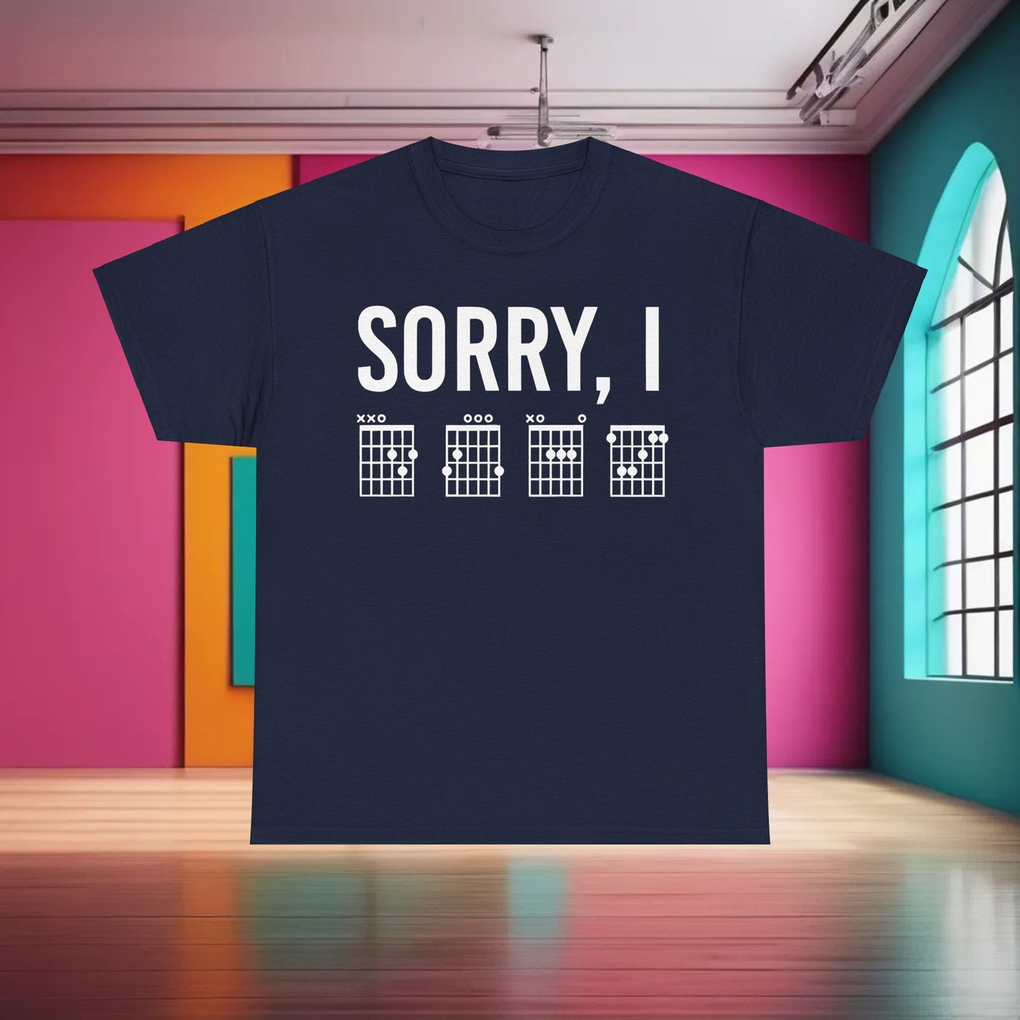 Sorry I DGAF Graphic T-Shirt Urban Unisex Cotton Tee