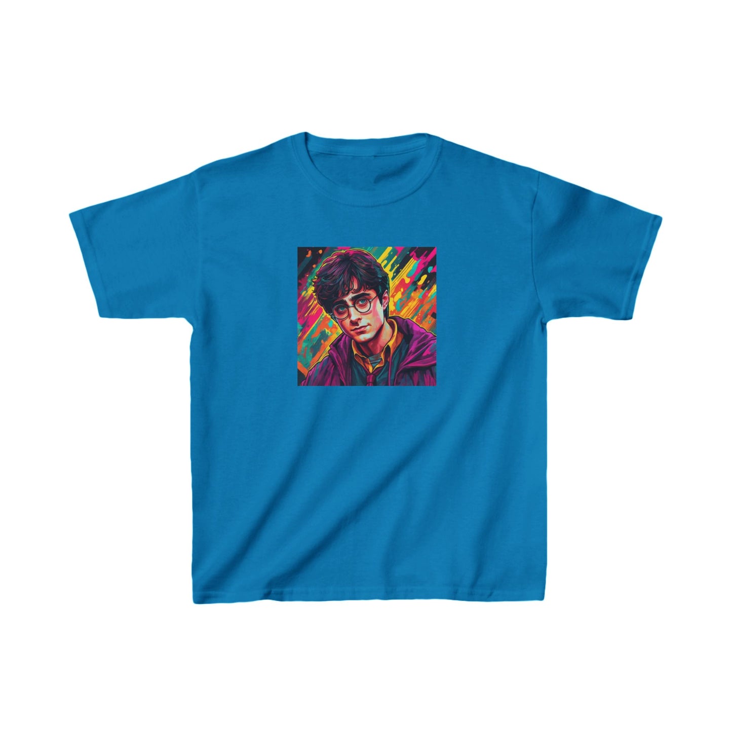 Kids Harry Potter Heavy Cotton Tee 16 colors