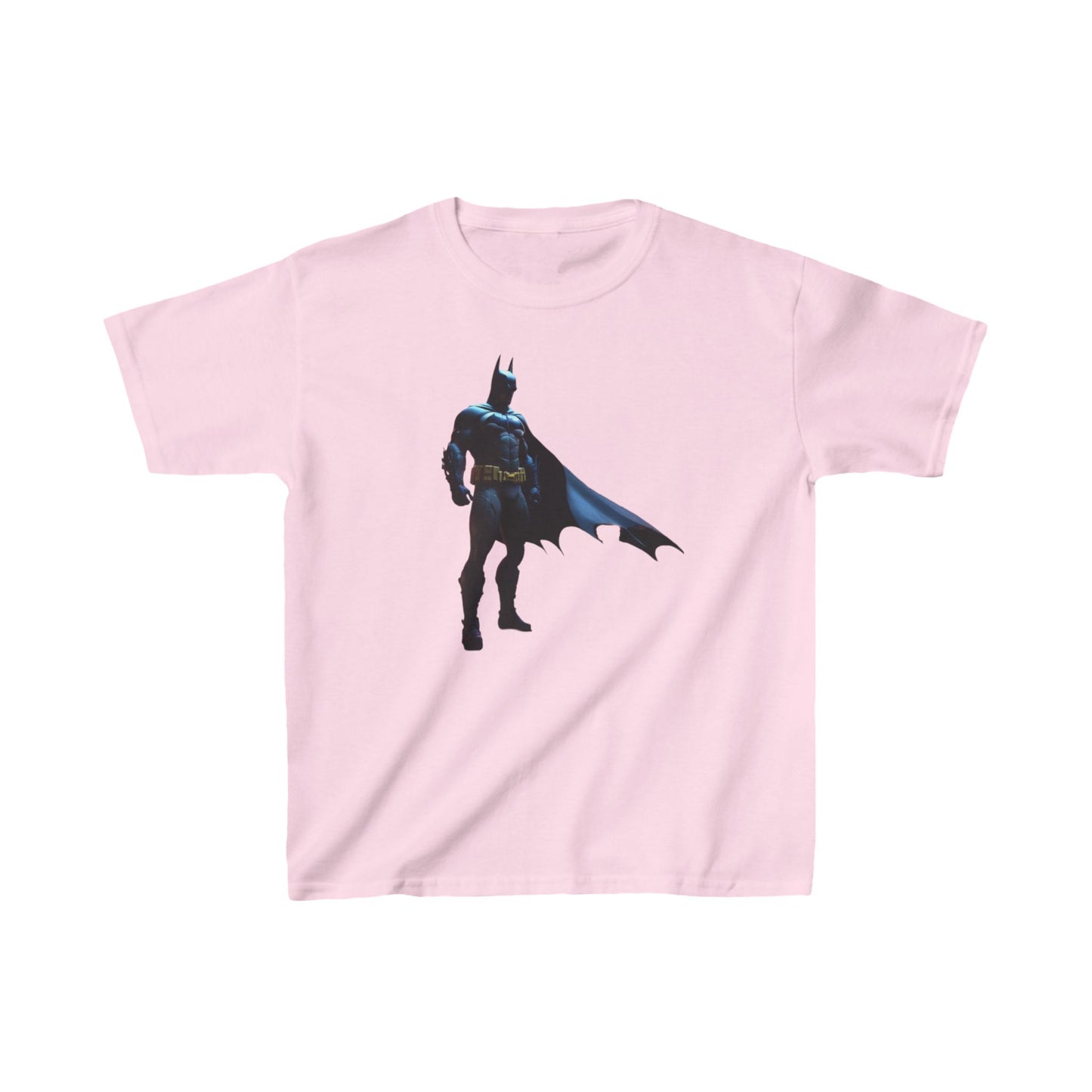 Kids Batman Heavy Cotton Tee 16 colors