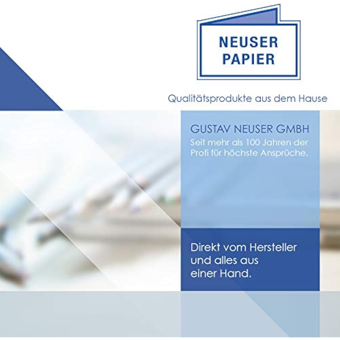 NEUSER PAPIER 100x Mourning Paper Sets DIN A4 with Lined envelopes Handmade Black Border Stationery for Condolences