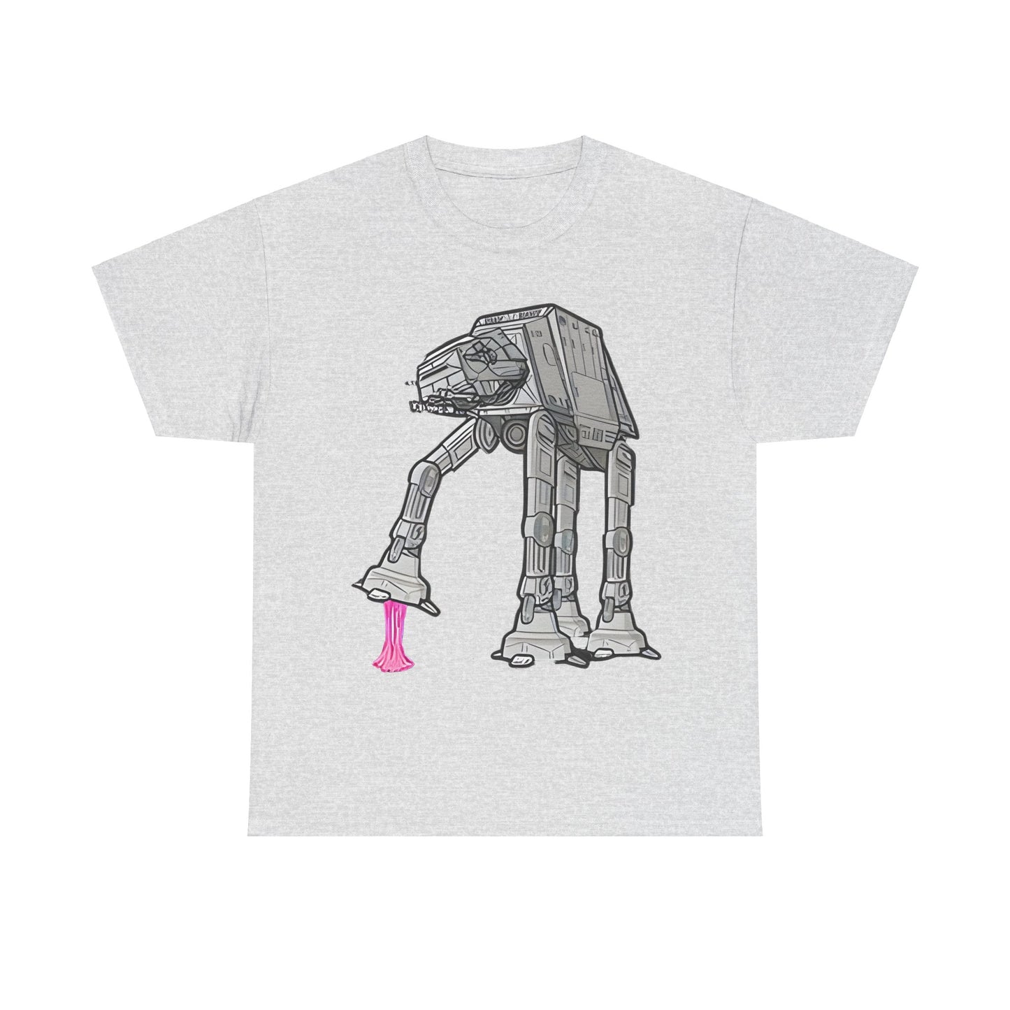 Rebel Gum Star Wars Graphic Unisex  Tee Shirt