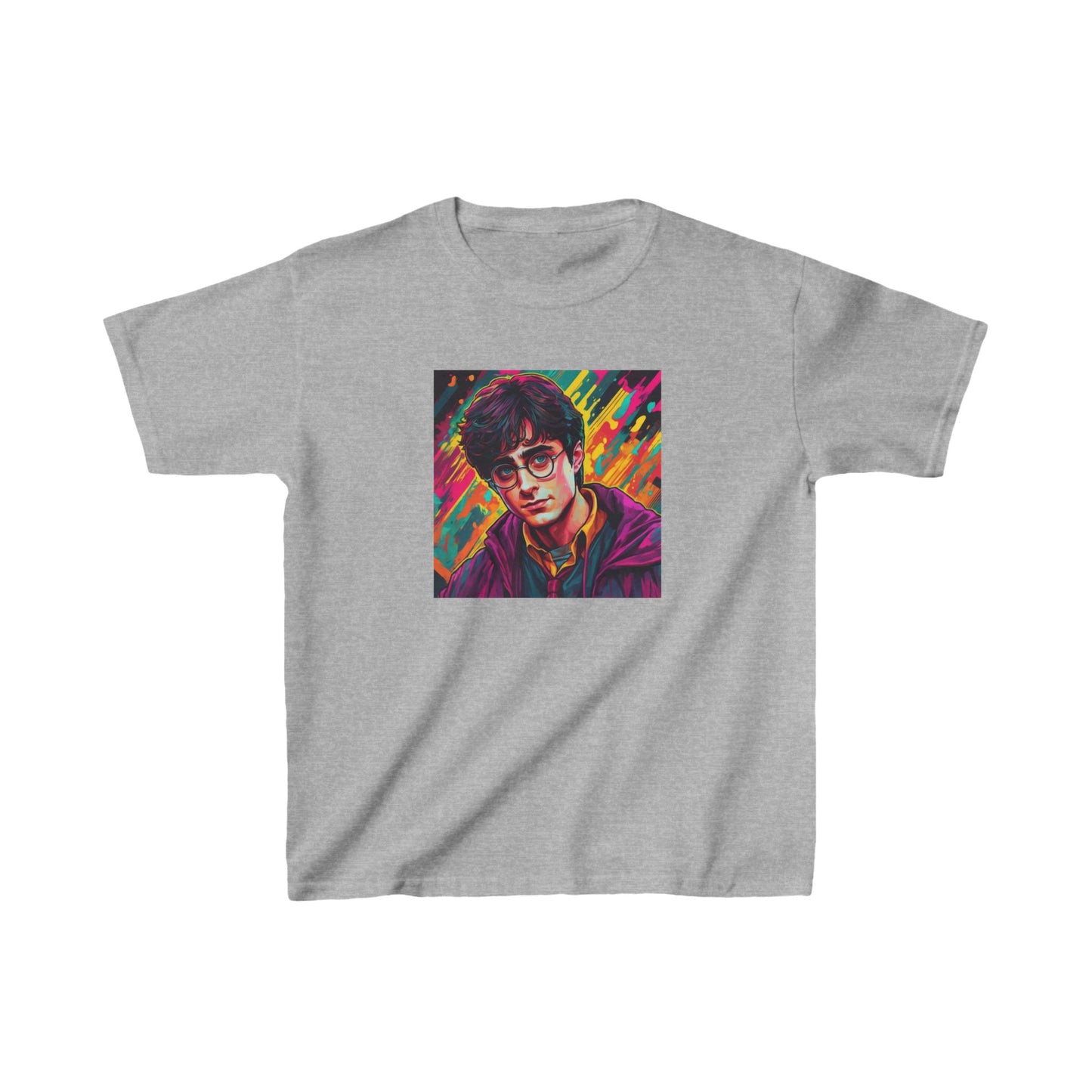 Kids Harry Potter Heavy Cotton Tee 16 colors