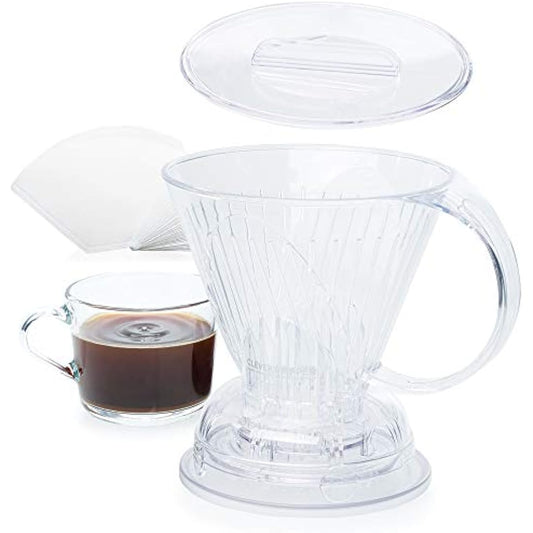 Clever Pour Over Coffee Dripper